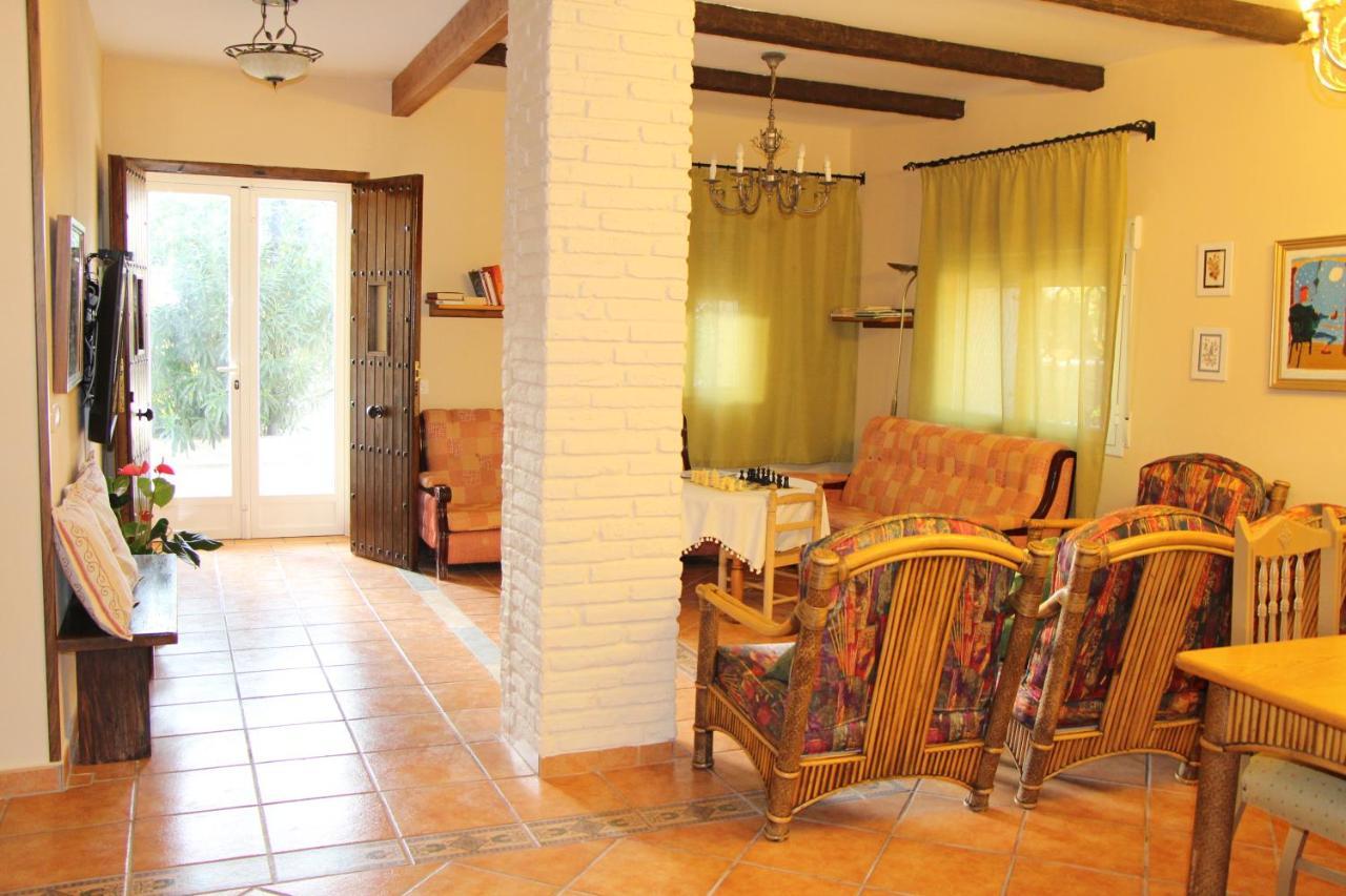 Cortijo La Torre De Caniles La Vega  Extérieur photo